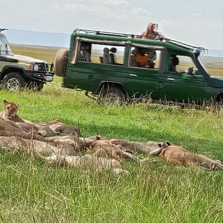 Apartamento Orkaria Safari Mara Camp Sekenani Exterior foto