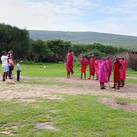 Apartamento Orkaria Safari Mara Camp Sekenani Exterior foto