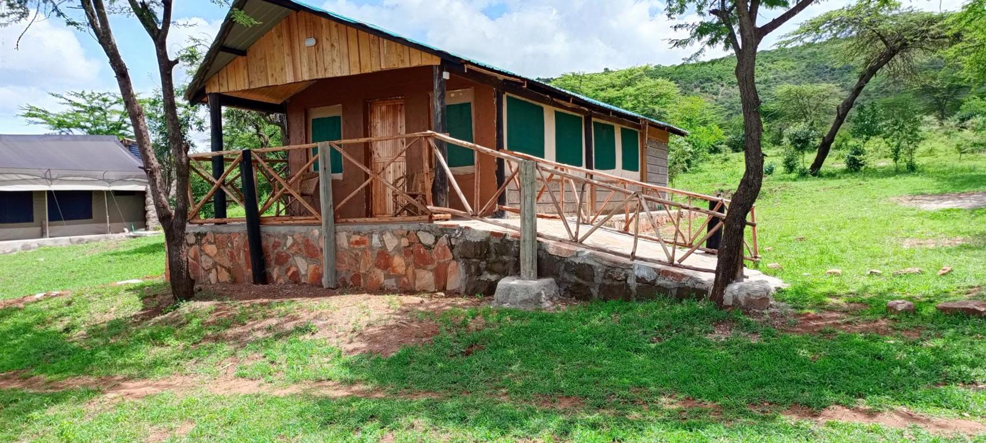 Apartamento Orkaria Safari Mara Camp Sekenani Exterior foto