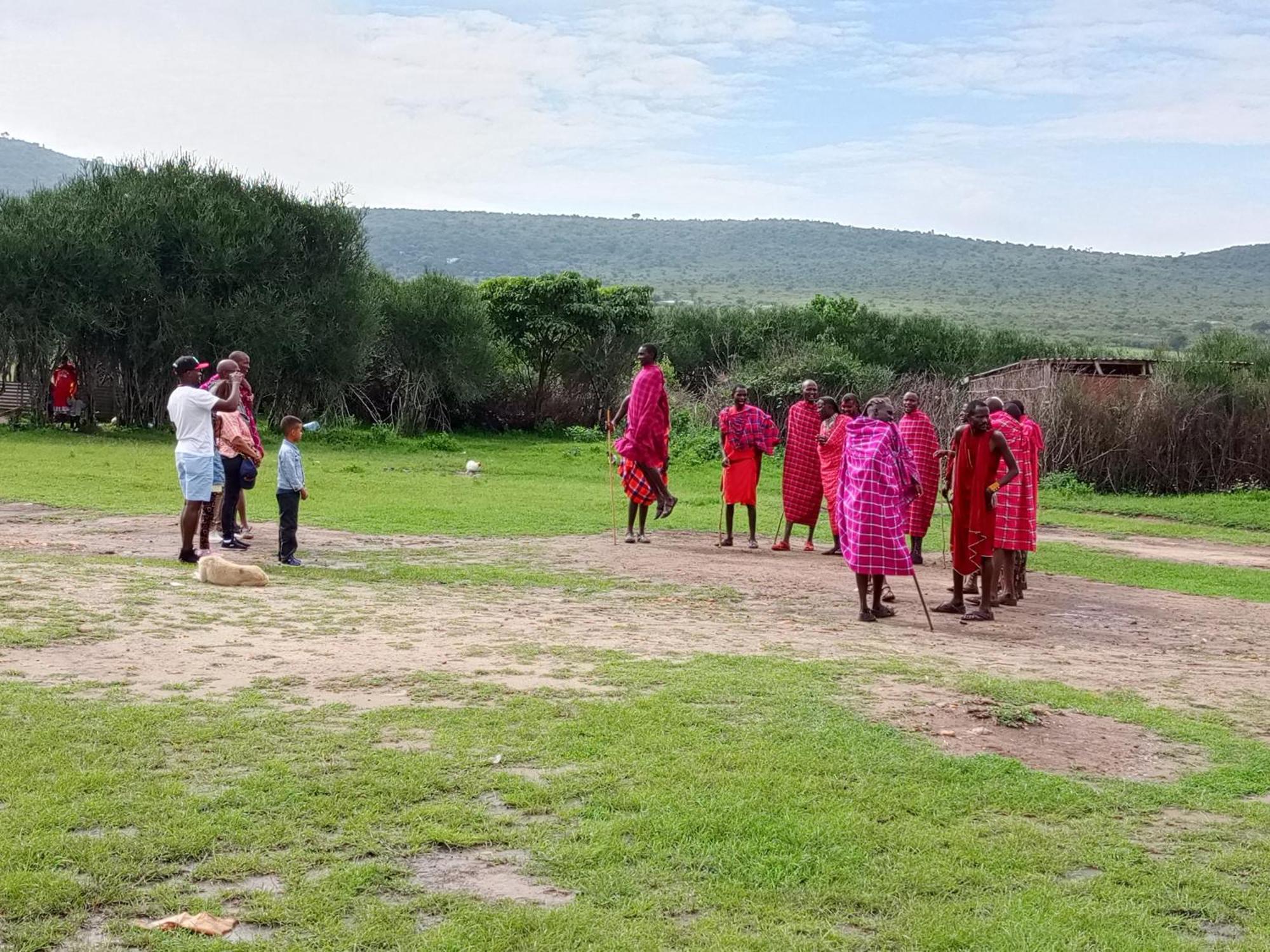 Apartamento Orkaria Safari Mara Camp Sekenani Exterior foto