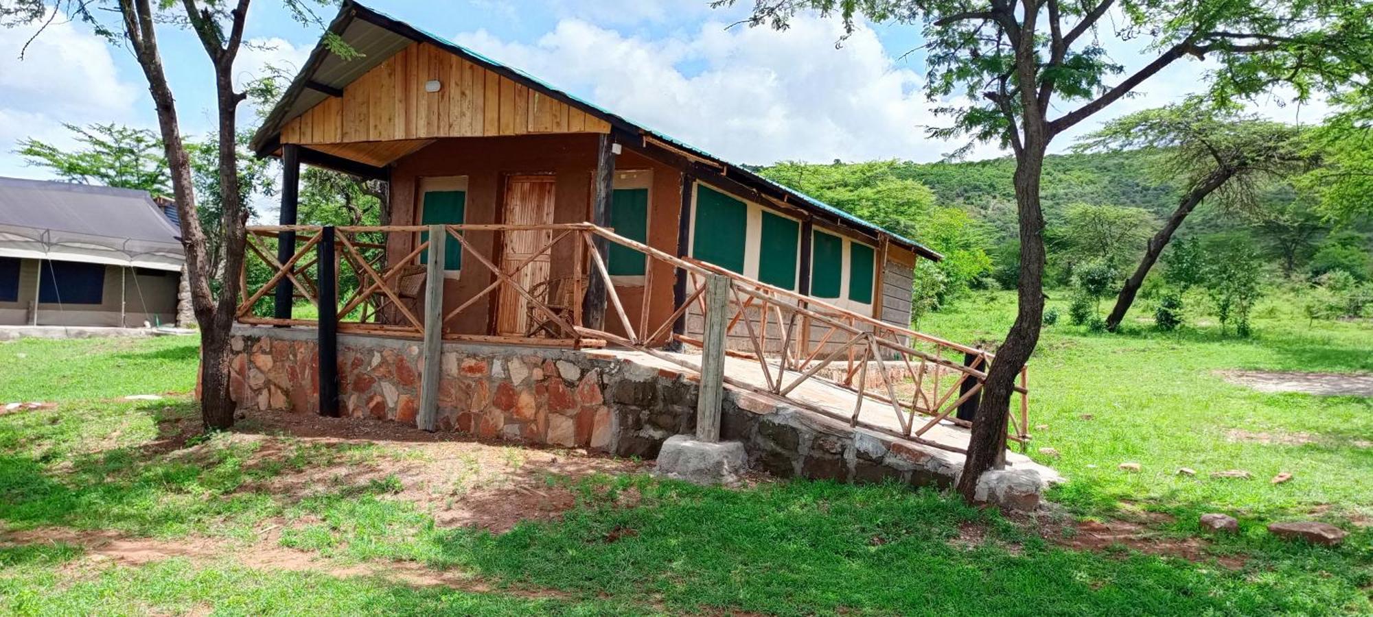 Apartamento Orkaria Safari Mara Camp Sekenani Exterior foto