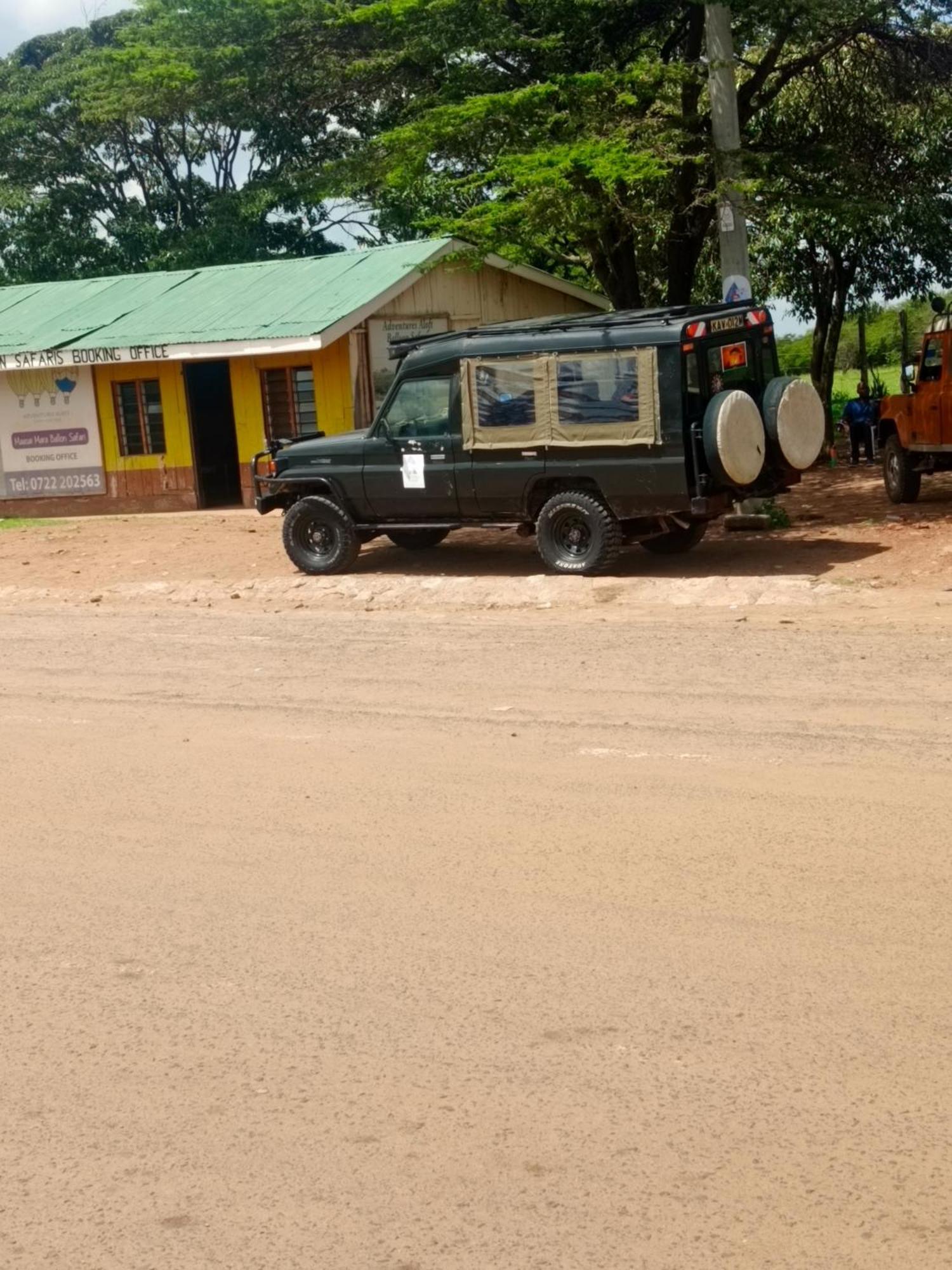 Apartamento Orkaria Safari Mara Camp Sekenani Exterior foto